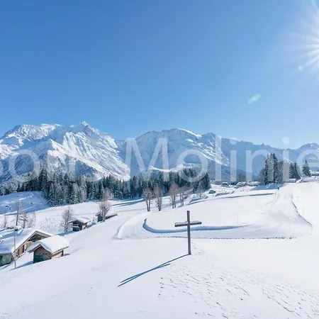 Les Aiguilles - Bat Vorassay - Vorassay C35 Mae-5282 Apartment
