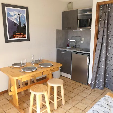 Les Aiguilles - Bat Vorassay - Vorassay C35 Mae-5282 Apartment