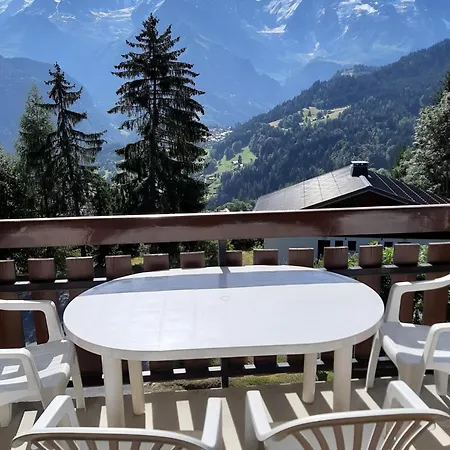 Les Aiguilles - Bat Vorassay - Vorassay C35 Mae-5282 Apartament Saint-Gervais-les-Bains